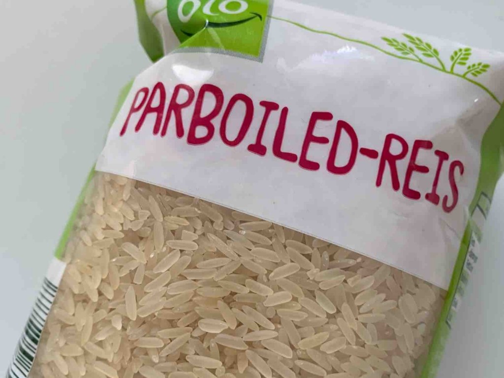 Paraboiled-Reis von hotgerm | Hochgeladen von: hotgerm