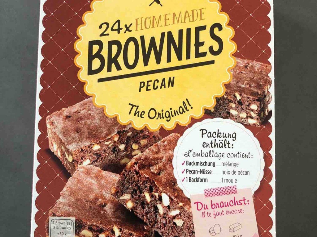 Brownies Pecan von FL80 | Hochgeladen von: FL80