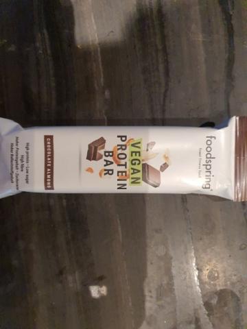 Vegan Protein Bar, Chocolate Almond von smilealbion | Hochgeladen von: smilealbion