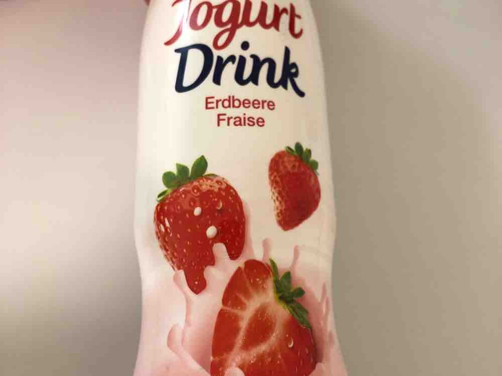 Emmi Jogurt Drink Erdbeere Kalorien Joghurt Fddb