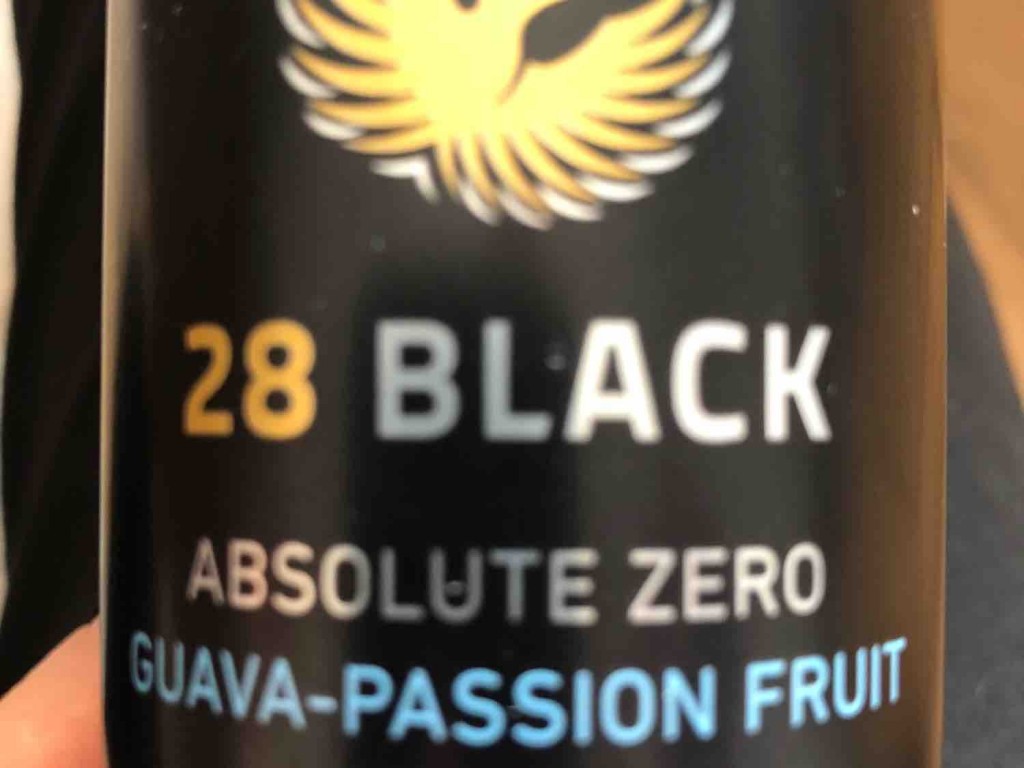 28 Black Absoulute Zero von Clotrimazol | Hochgeladen von: Clotrimazol