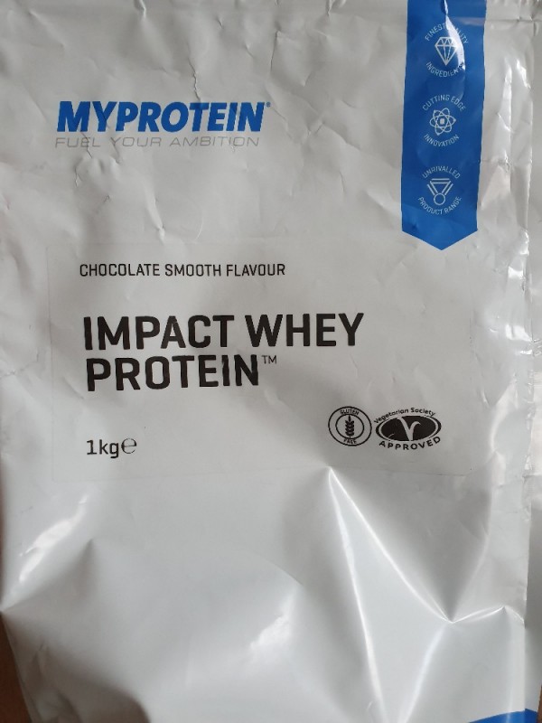 Impact Whey Protein, chocolate smooth von robertlange1997523 | Hochgeladen von: robertlange1997523