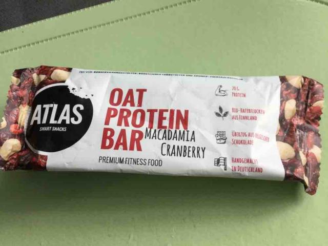 Atlas Oat  Protein Bar von monica.egi | Hochgeladen von: monica.egi