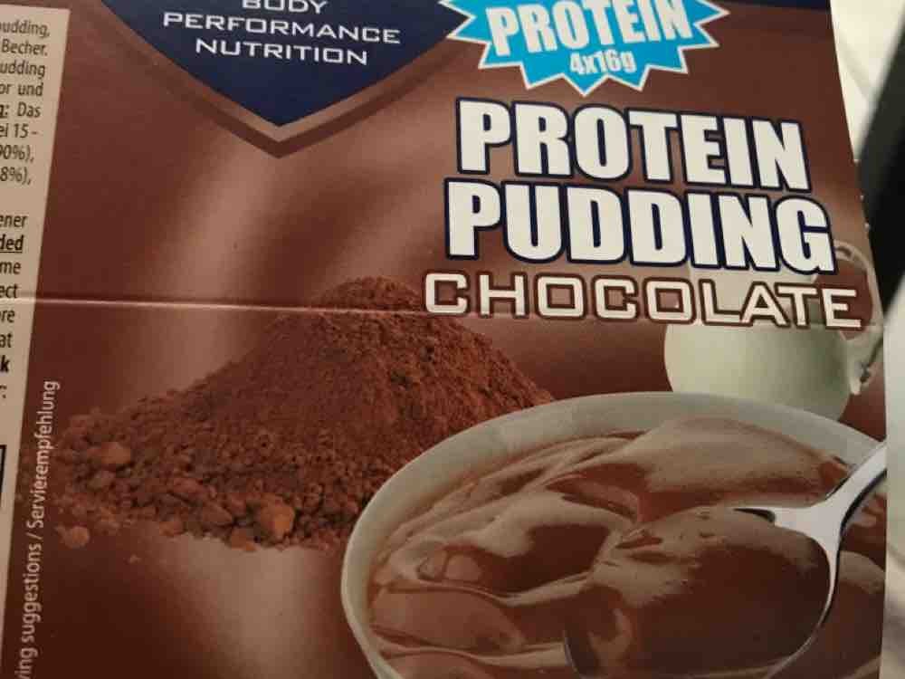 Protein Pudding chocolate, no sugar von marielchen | Hochgeladen von: marielchen