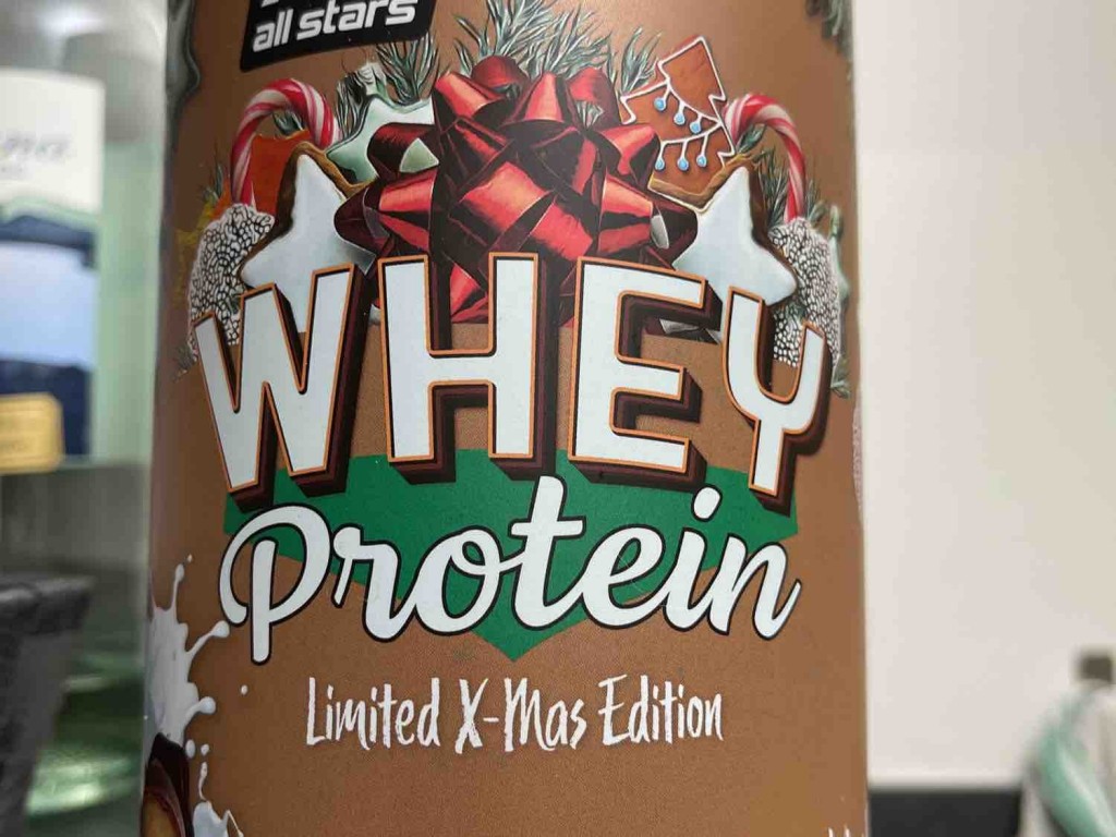 Whey Protein von nadjaju | Hochgeladen von: nadjaju