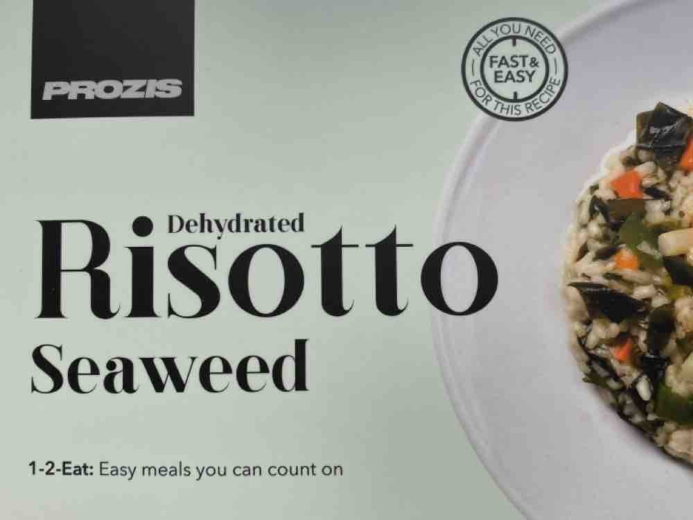 Dehydrated Risotto, Seaweed von vdS | Hochgeladen von: vdS