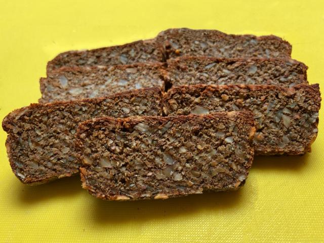 Lowcarb Saatenbrot | Hochgeladen von: Devayani