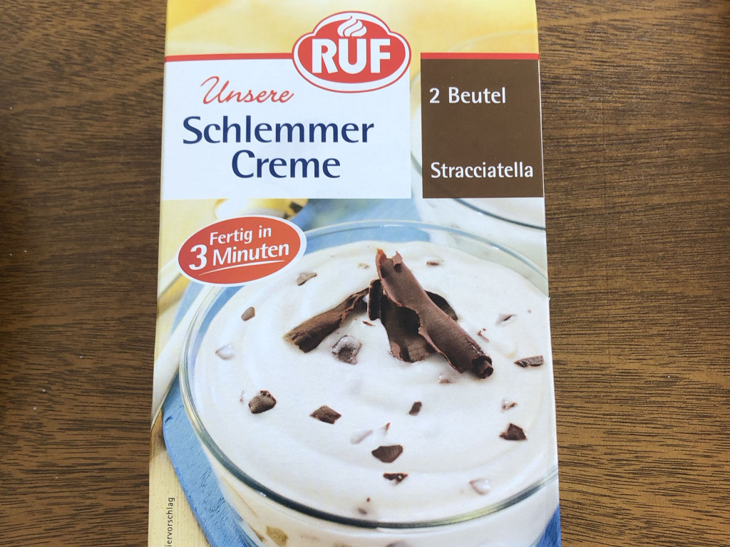 Schlemmer Creme Stracciatella by juxmi | Hochgeladen von: juxmi Schlemmer Creme Stracciatella by juxmi | Hochgeladen von: juxmi