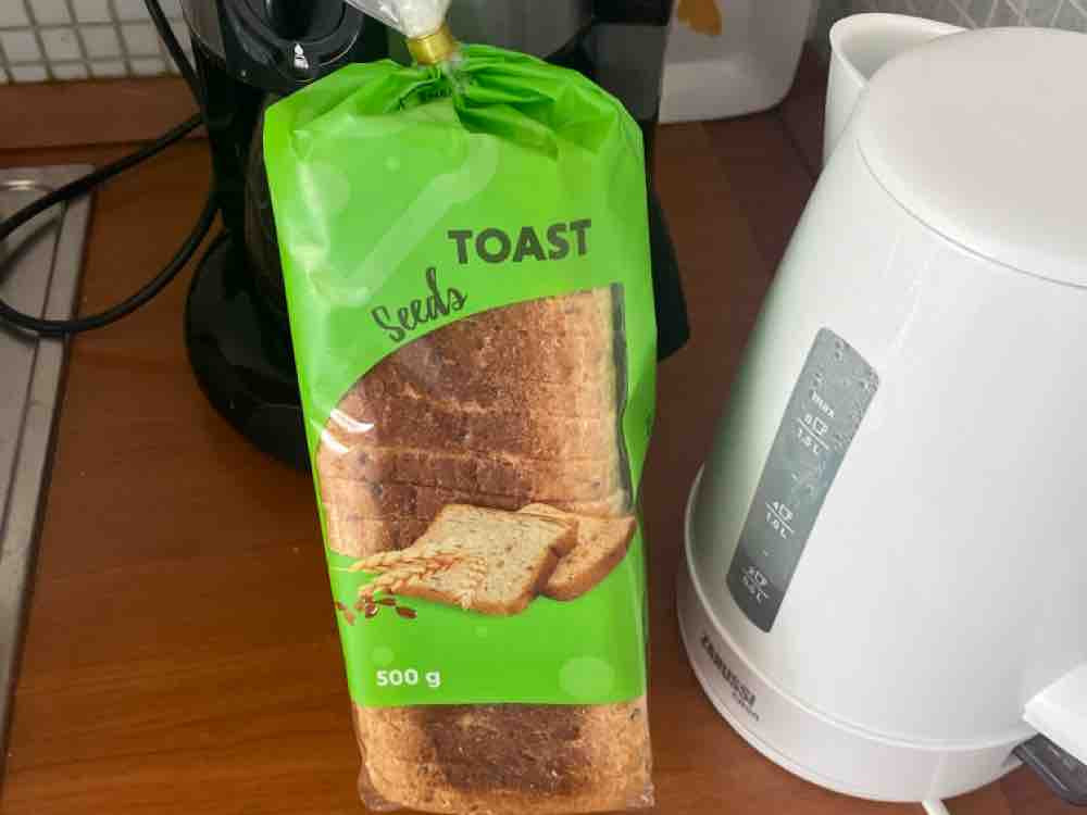 Toast Seeds von marlinkrst | Hochgeladen von: marlinkrst
