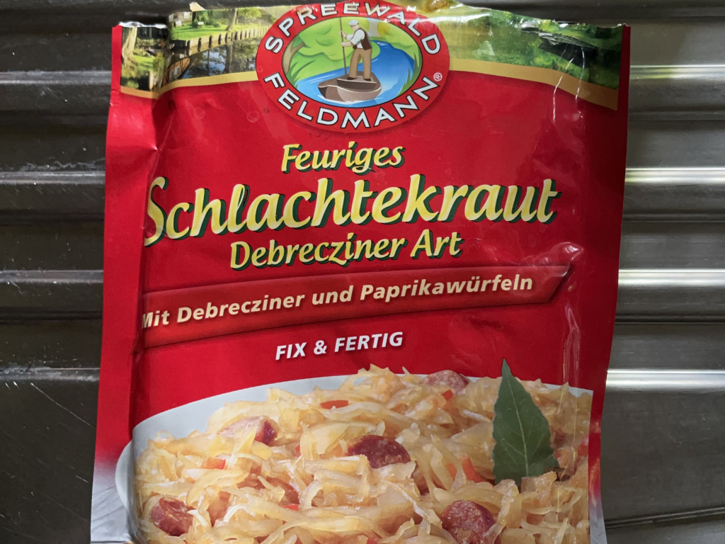 Feuriges Schlachtkraut debrecziner Art von Yvonnewolter | Hochgeladen von: Yvonnewolter Feuriges Schlachtkraut debrecziner Art von Yvonnewolter | Hochgeladen von: Yvonnewolter