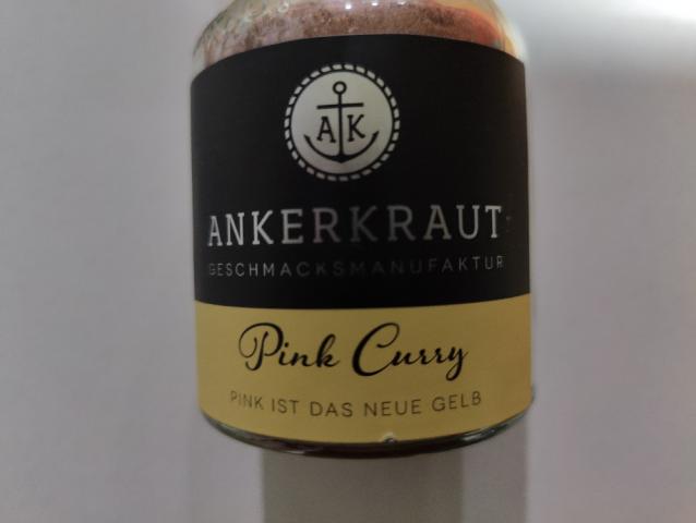 Ankerkraut Pink Curry von Mojito62 | Hochgeladen von: Mojito62