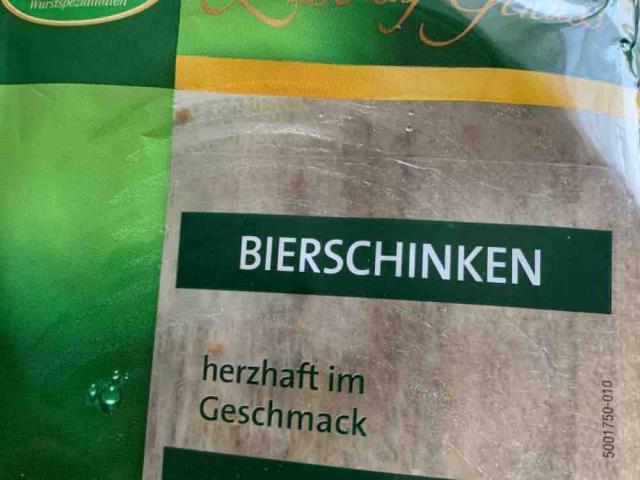 Bierschinken von Rck | Hochgeladen von: Rck