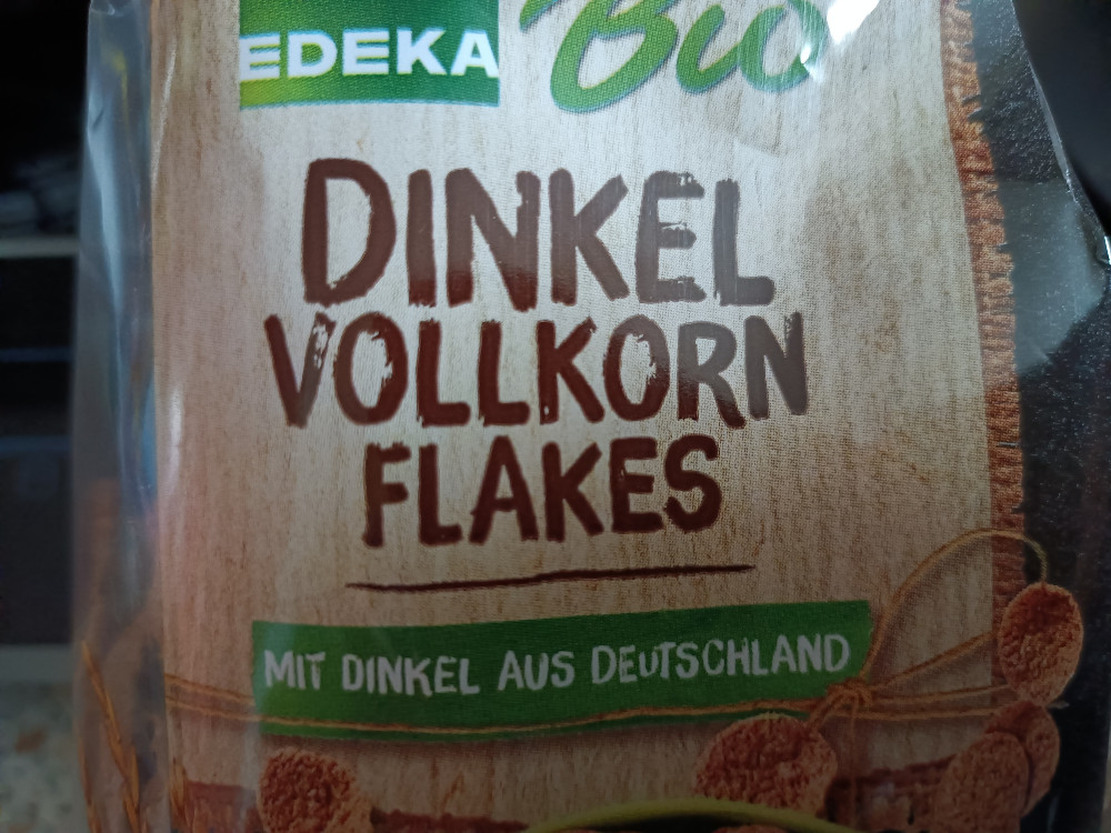 Bio Dinkel Flakes von vaco | Hochgeladen von: vaco
