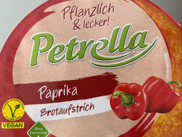 Petrella Paprika Vegan, Paprika von Chris80 | Hochgeladen von: Chris80