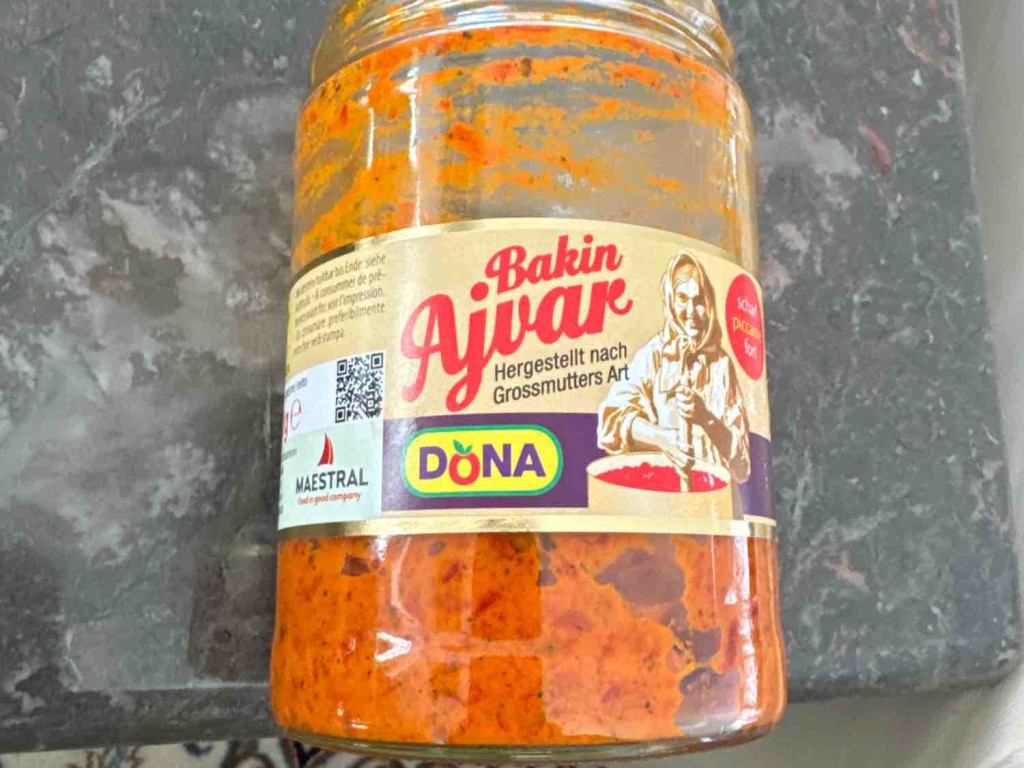 Bakin Ajvar von stohlerc | Hochgeladen von: stohlerc