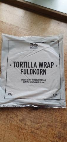 Tortilla Wrap Fuldkorn von Mans Brennecke | Hochgeladen von: Mans Brennecke