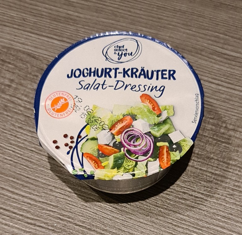 Salatdressing, Joghurt-Kräuter von blackmoonlight25gmx.de | Hochgeladen von: blackmoonlight25gmx.de