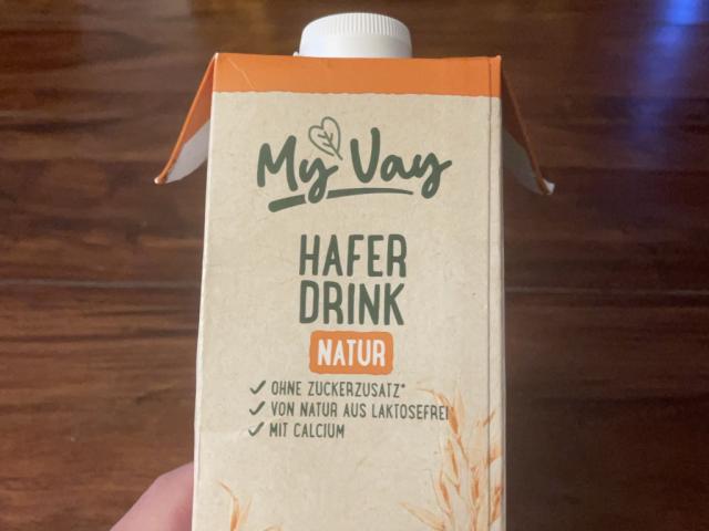 My Vay Hafer Drink, Natur by derchrisl | Uploaded by: derchrisl