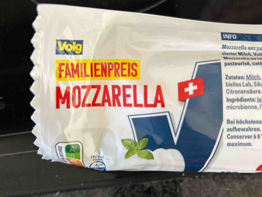 Familienpreis Mozzarella von remogaehwiler | Hochgeladen von: remogaehwiler