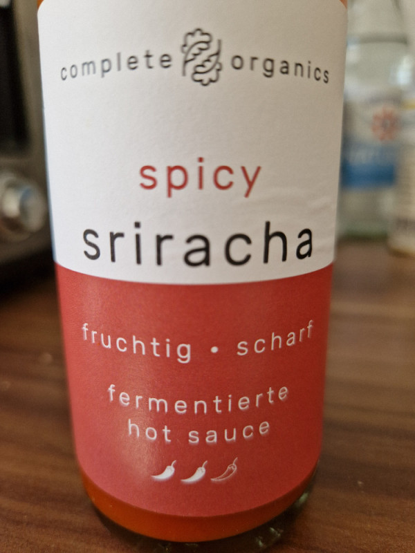 Spicy  Sriracha, fruchtig scharf von langekch562 | Hochgeladen von: langekch562