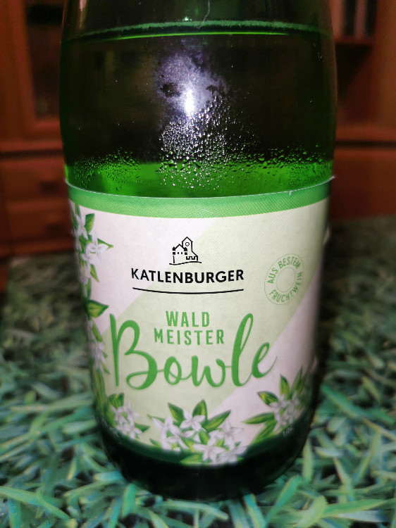 Waldmeister Bowle von Stella Falkenberg | Hochgeladen von: Stella Falkenberg