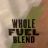 Whole Fuel Blend, MYVEGAN von msm19 | Hochgeladen von: msm19