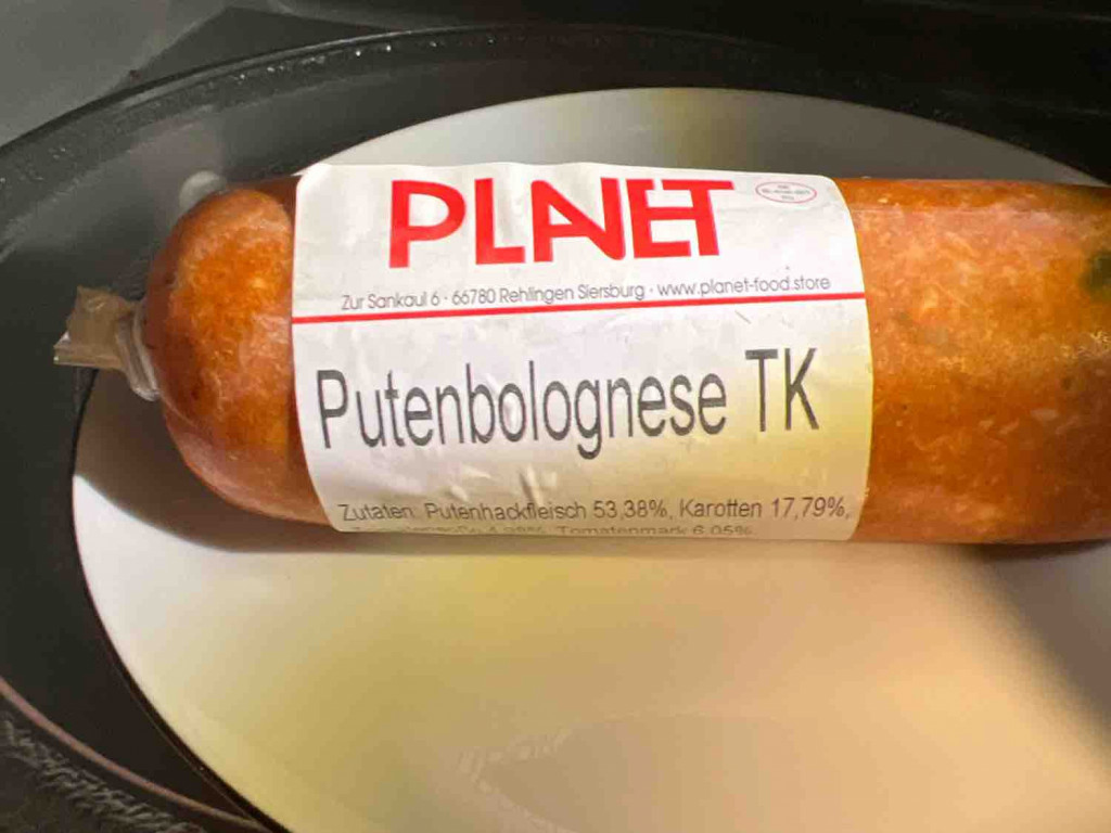 Putenbolognese TK von Pascal147 | Hochgeladen von: Pascal147