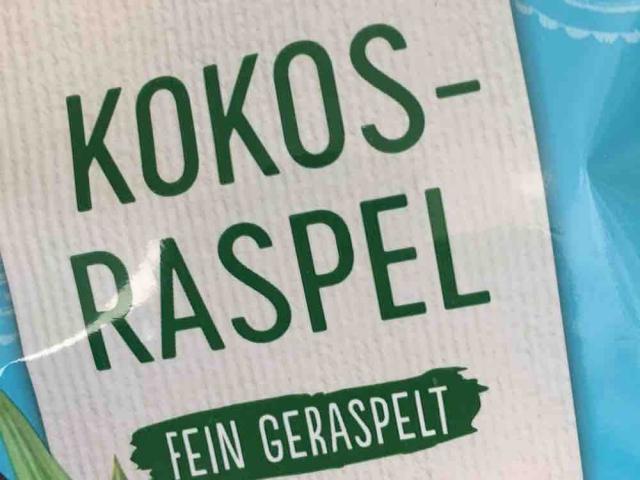 Kokosraspel, fein geraspelt von koskalina | Hochgeladen von: koskalina