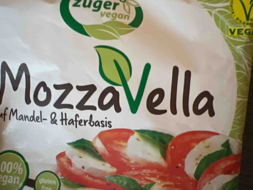 Mozzavella, vegan von WaldhexeMadlen | Hochgeladen von: WaldhexeMadlen