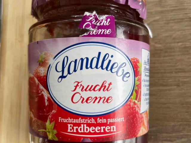 Fruchtcreme, Erdbeere von Nilsemann | Hochgeladen von: Nilsemann