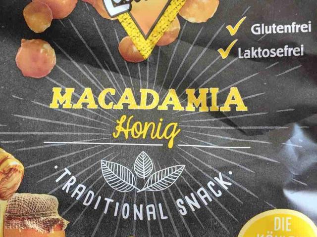Macadamia Honig von C4str0 | Hochgeladen von: C4str0