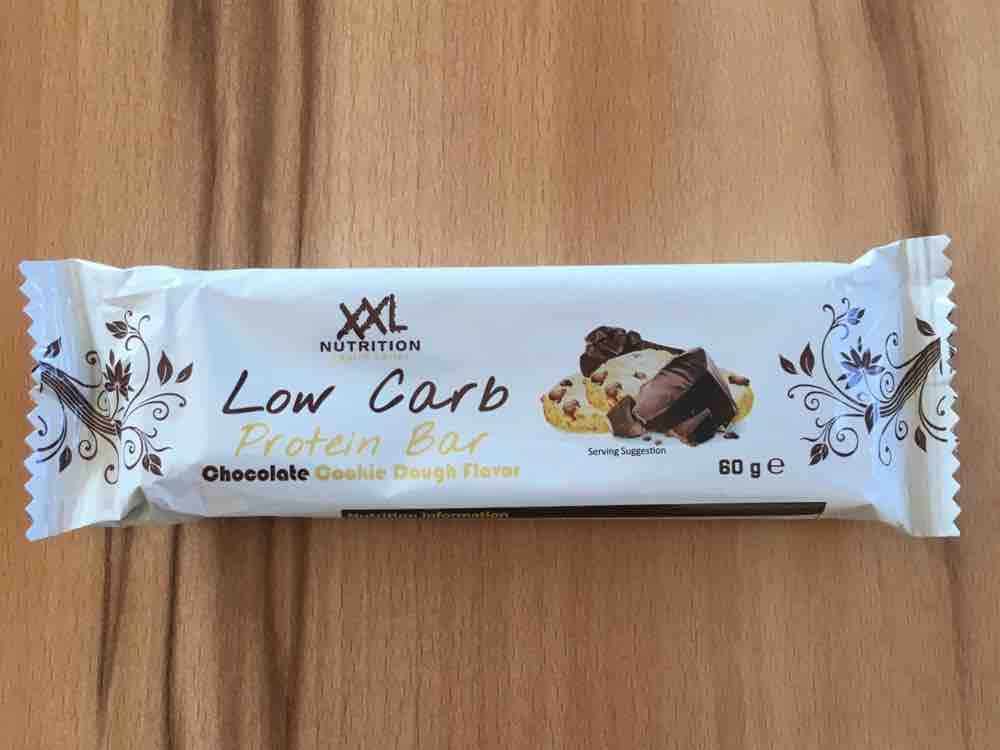 Low Carb Protein Bar ( Chocolate Cookie Dough) von AlexFlynn | Hochgeladen von: AlexFlynn