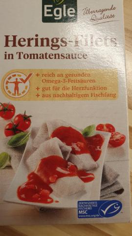 Heringsfilet in Tomatensoße von Ynip | Hochgeladen von: Ynip