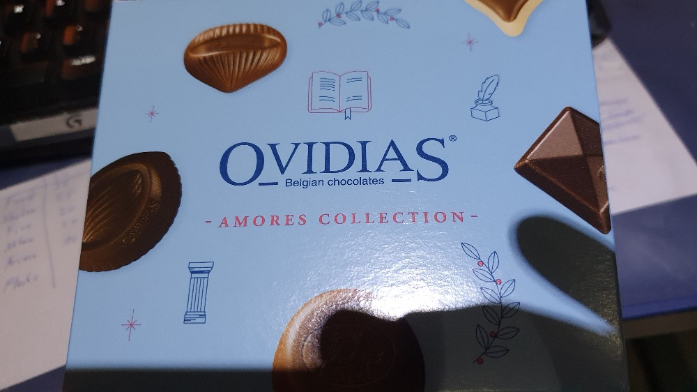 Ovidias, Belgian Chocolates von Michael175 | Hochgeladen von: Michael175