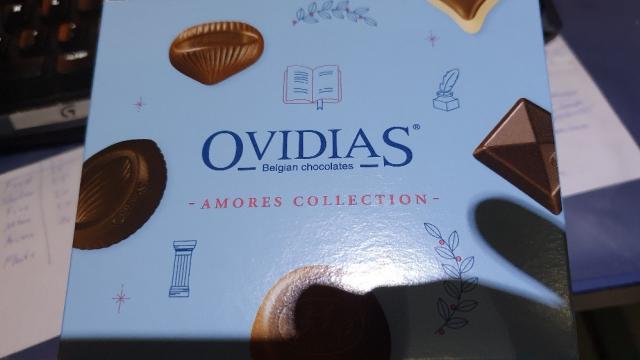 Ovidias, Belgian Chocolates von Michael175 | Hochgeladen von: Michael175