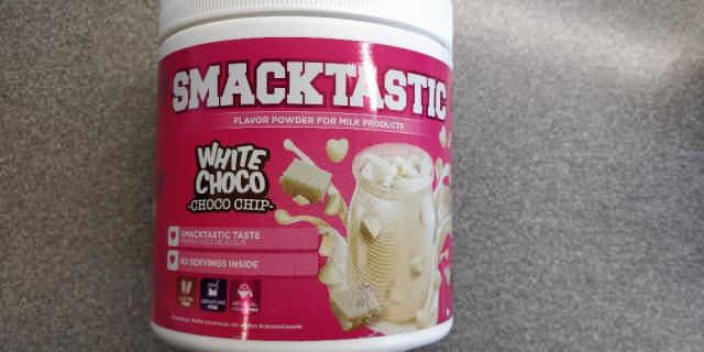 Smacktastic, white Choco chip von NadiTee | Hochgeladen von: NadiTee