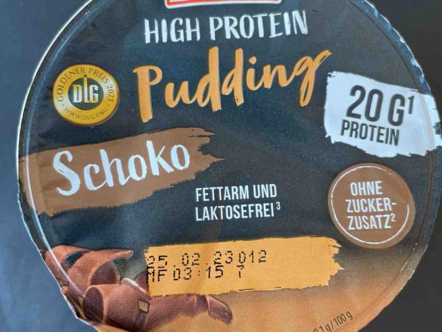 High Protein Pudding, Schoko von jenny1308 | Hochgeladen von: jenny1308