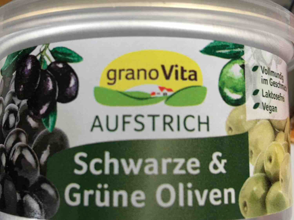 Schwarze & Grüne Olive Aufstrich von theo13 | Hochgeladen von: theo13