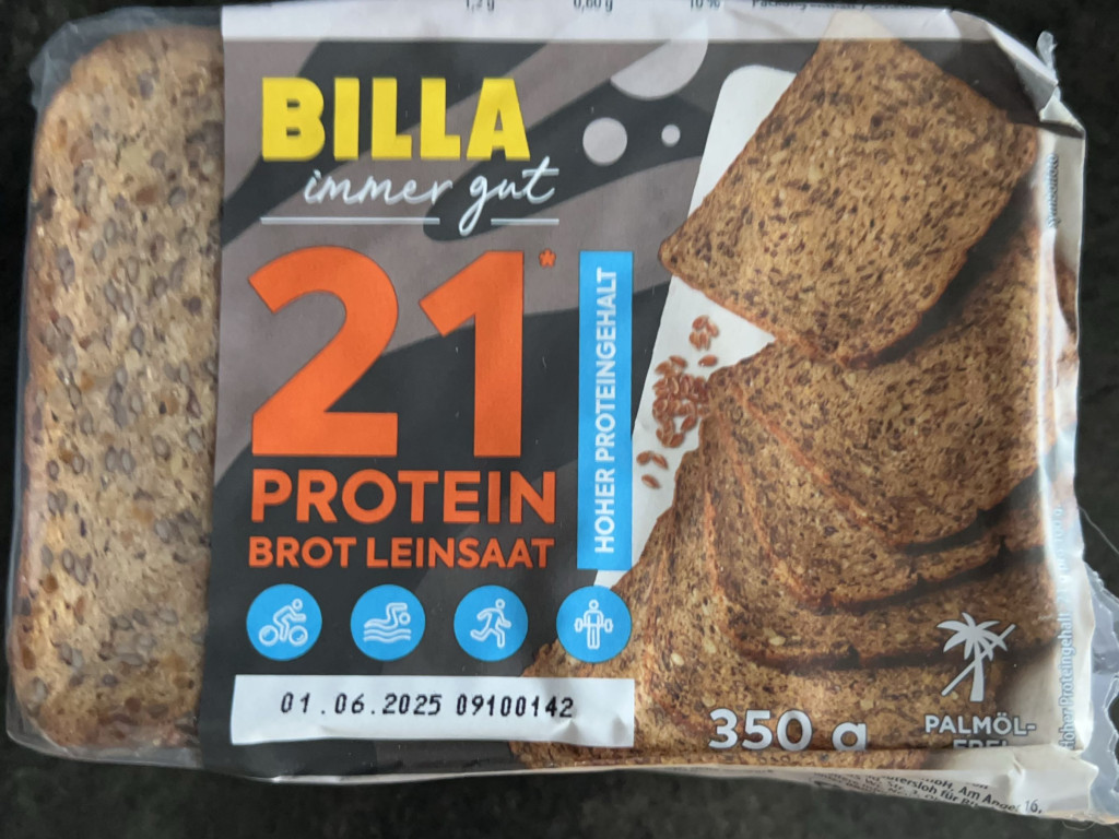 Protein Brot, Leinsaat von Nephir | Hochgeladen von: Nephir