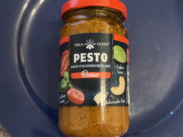 Pesto Rosso von Paul Witzke | Hochgeladen von: Paul Witzke