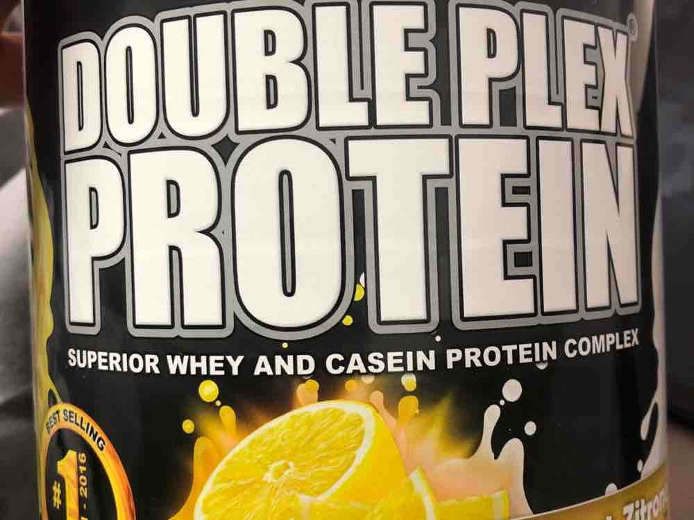 Double Plex Protein Joghurt Zitrone von olli2811 | Hochgeladen von: olli2811