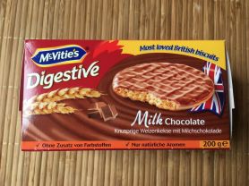 Mc Vities Digestives, Milk Chocolate | Hochgeladen von: dizoe