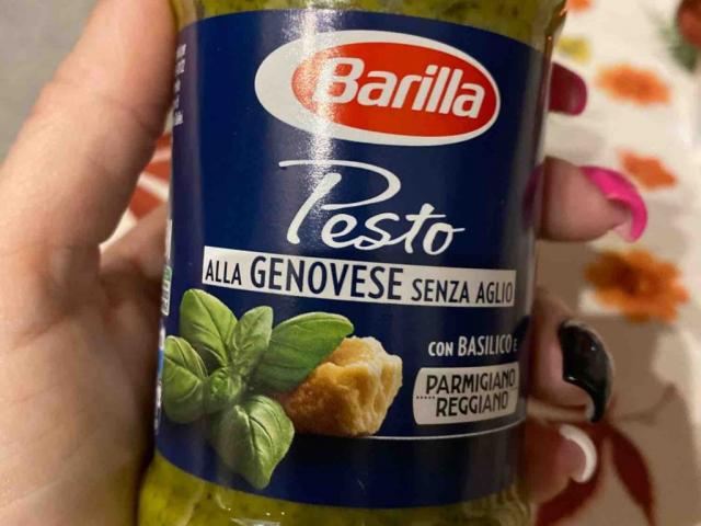 Pesto alla Genovese, senza Aglio von FrenchcoreKillah | Hochgeladen von: FrenchcoreKillah