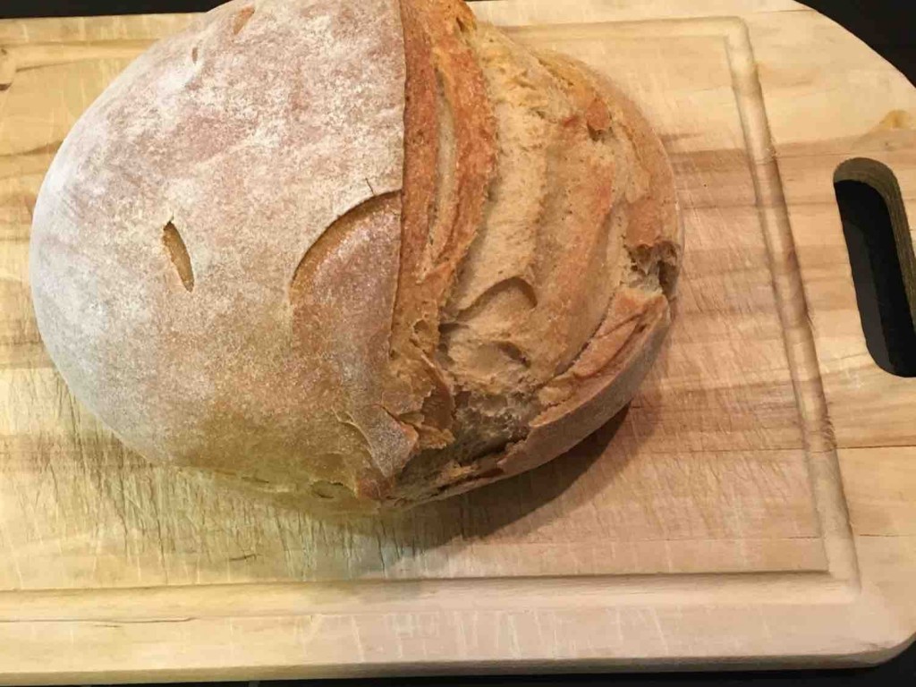 st.galler Brot, 500 g von Franzapp | Hochgeladen von: Franzapp