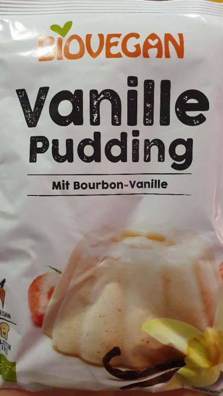 Vanille Pudding, Mit Bourbon-Vanille von anmablu | Hochgeladen von: anmablu