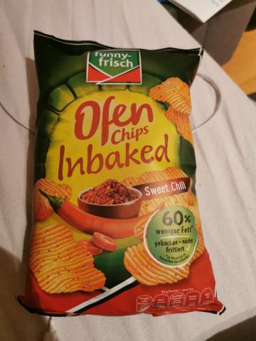 Ofen Chips Inbaked Sweet Chilli von JaHo18 | Hochgeladen von: JaHo18