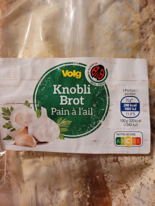 Knobli Brot von vikinger123 | Hochgeladen von: vikinger123