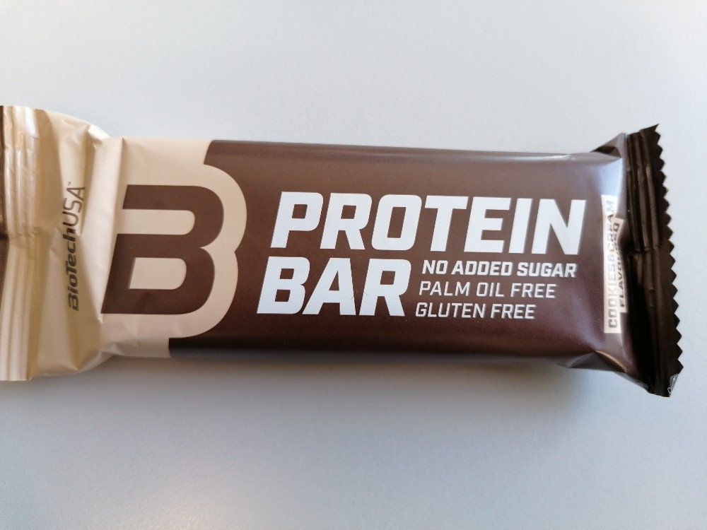B Protein Bar, Cookies and Cream von prcn923 | Hochgeladen von: prcn923