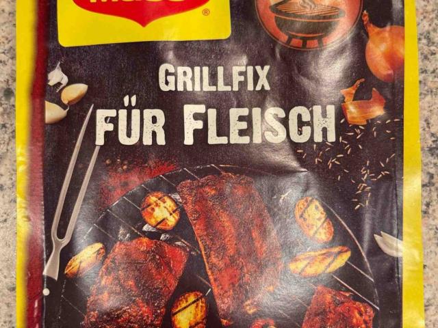 Grillfix, für Fleisch von joannak | Hochgeladen von: joannak