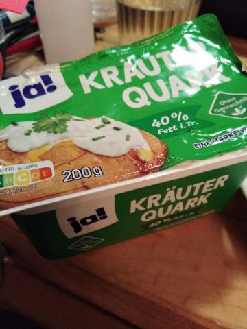 Kräuterquark, 40% Fett von Favea Stephanie | Hochgeladen von: Favea Stephanie